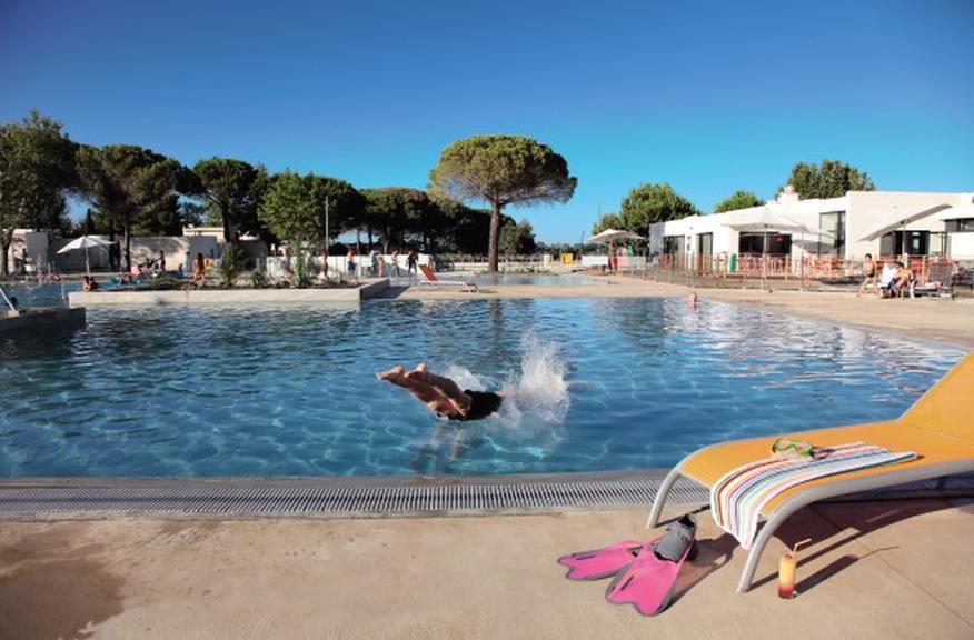 Belambra Clubs Residence La Grande Motte - Petite Camargue Presqu'Ile Du Ponant Kültér fotó