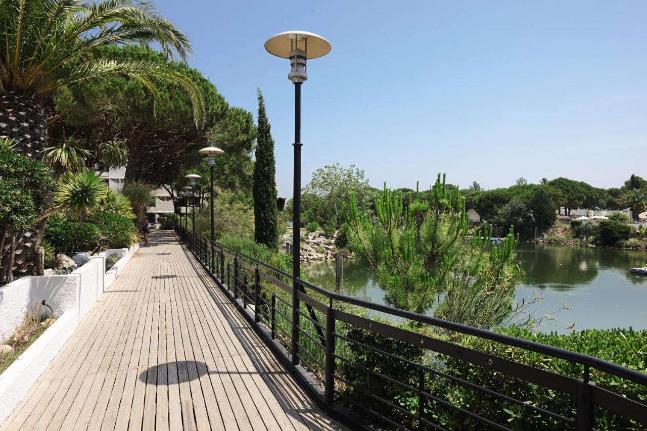 Belambra Clubs Residence La Grande Motte - Petite Camargue Presqu'Ile Du Ponant Kültér fotó