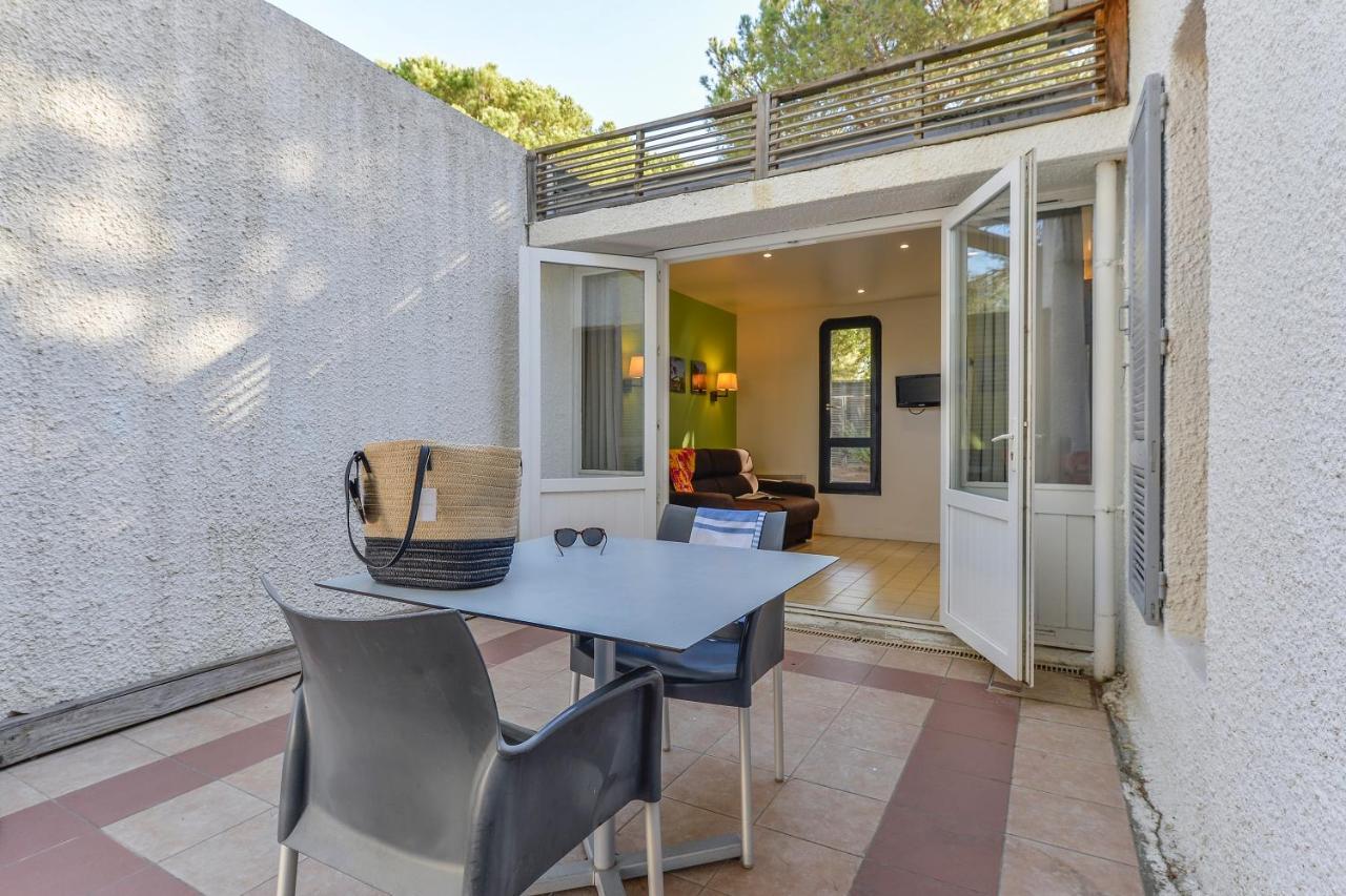 Belambra Clubs Residence La Grande Motte - Petite Camargue Presqu'Ile Du Ponant Kültér fotó