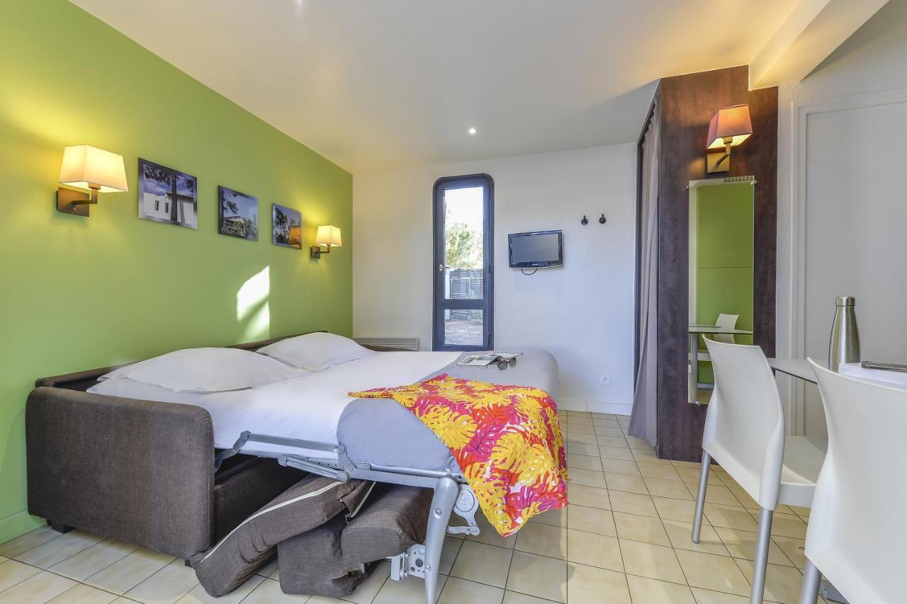 Belambra Clubs Residence La Grande Motte - Petite Camargue Presqu'Ile Du Ponant Kültér fotó