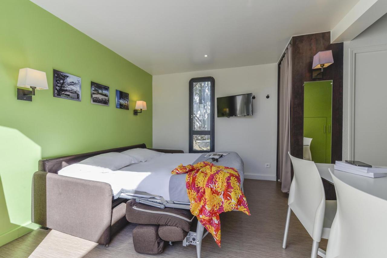 Belambra Clubs Residence La Grande Motte - Petite Camargue Presqu'Ile Du Ponant Kültér fotó