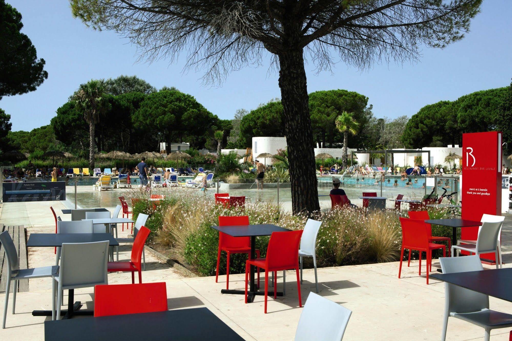 Belambra Clubs Residence La Grande Motte - Petite Camargue Presqu'Ile Du Ponant Kültér fotó