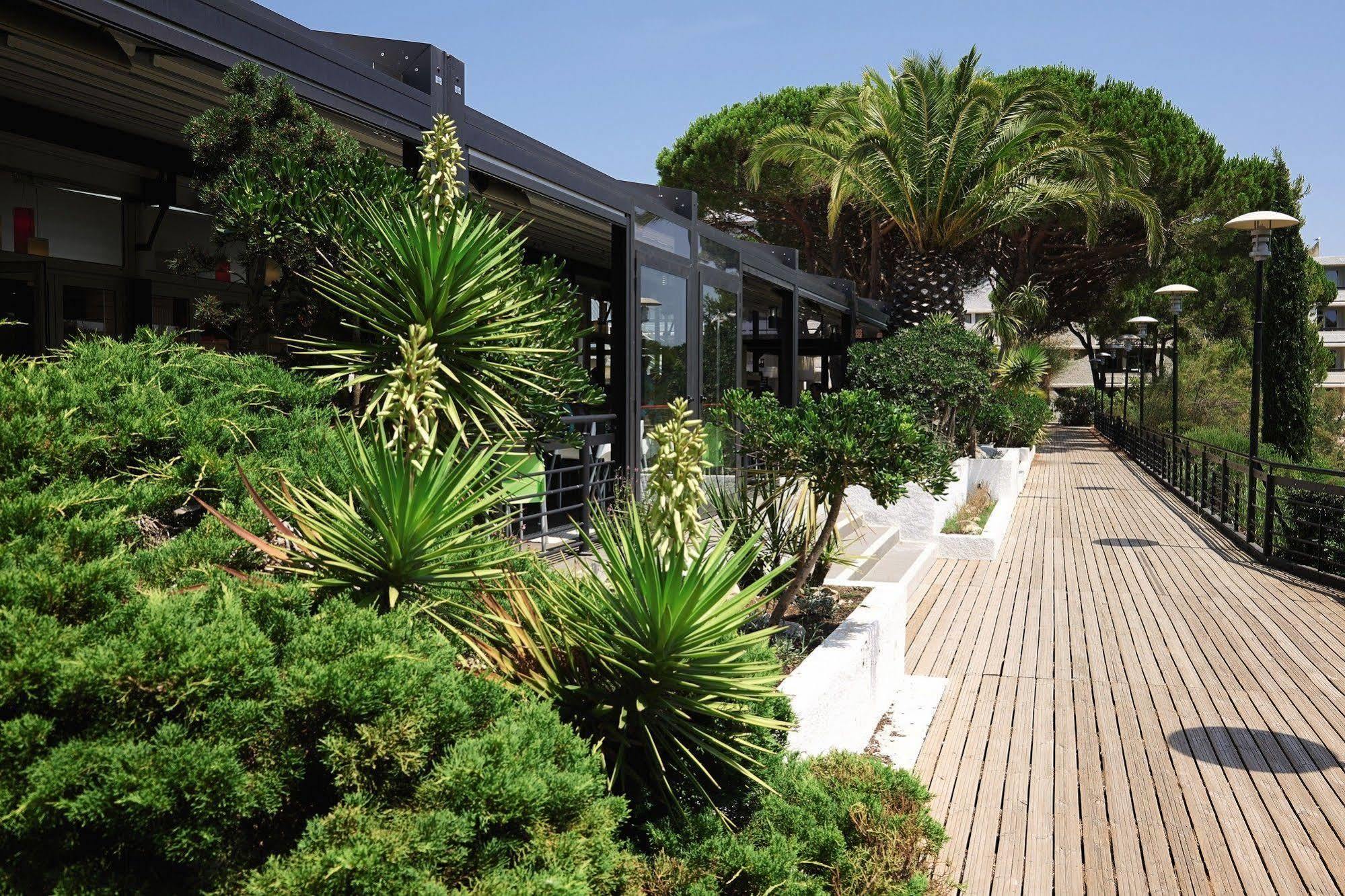 Belambra Clubs Residence La Grande Motte - Petite Camargue Presqu'Ile Du Ponant Kültér fotó